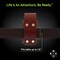 1791 Everyday Carry Leather Sheath for Large Multitool with Snap Closure & Easy-Slide Belt Attachment WEB-HD-ES-SLS-CHN-A - alternate 4